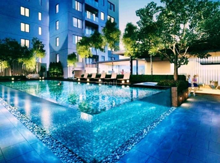 Mercu Summer Suites Klcc By Star Residence Куала-Лумпур Екстер'єр фото