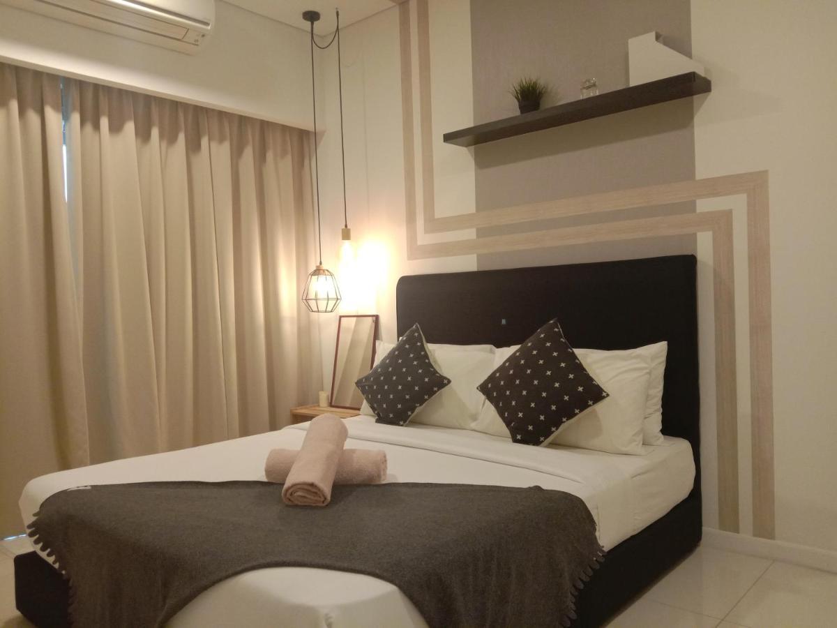 Mercu Summer Suites Klcc By Star Residence Куала-Лумпур Екстер'єр фото