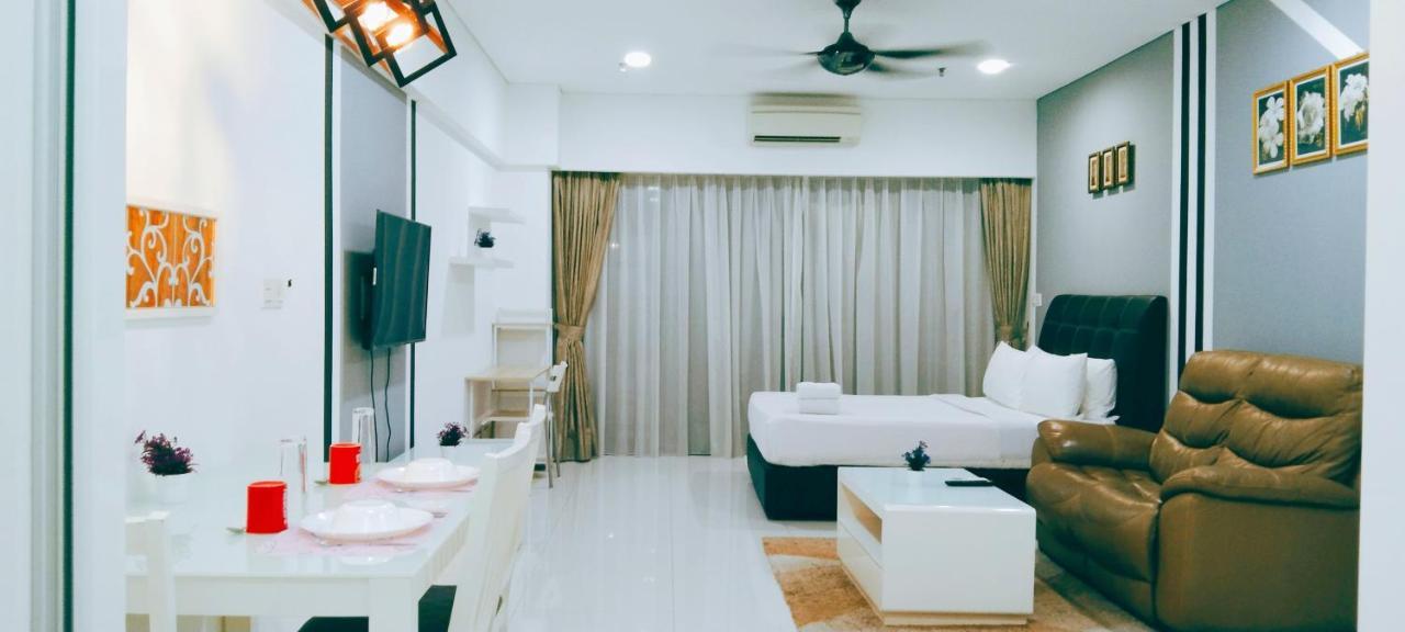 Mercu Summer Suites Klcc By Star Residence Куала-Лумпур Екстер'єр фото