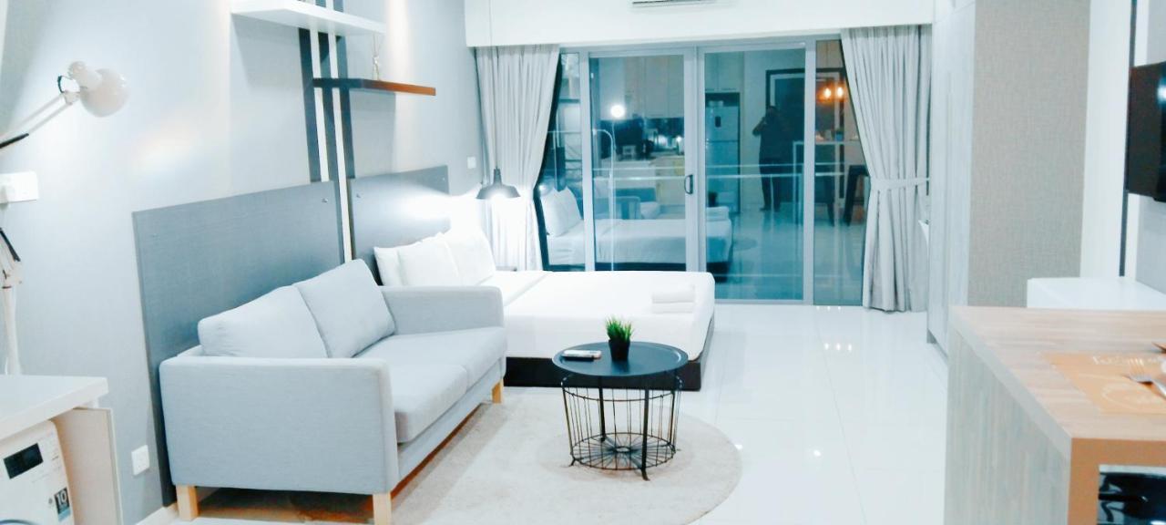 Mercu Summer Suites Klcc By Star Residence Куала-Лумпур Екстер'єр фото
