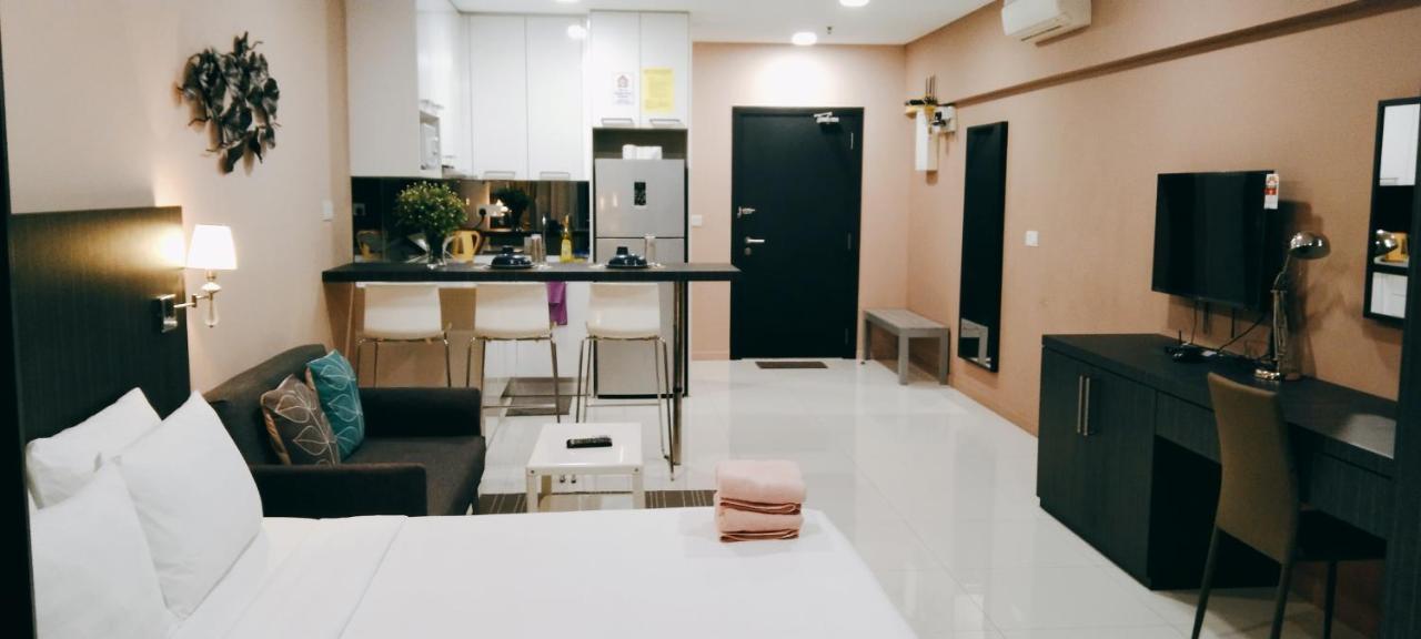 Mercu Summer Suites Klcc By Star Residence Куала-Лумпур Екстер'єр фото