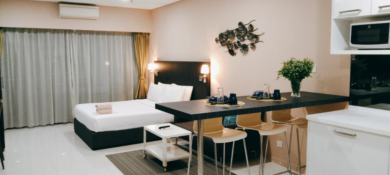 Mercu Summer Suites Klcc By Star Residence Куала-Лумпур Екстер'єр фото
