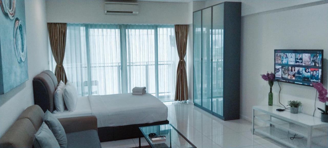 Mercu Summer Suites Klcc By Star Residence Куала-Лумпур Екстер'єр фото