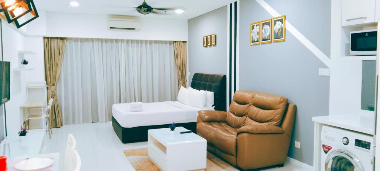 Mercu Summer Suites Klcc By Star Residence Куала-Лумпур Екстер'єр фото