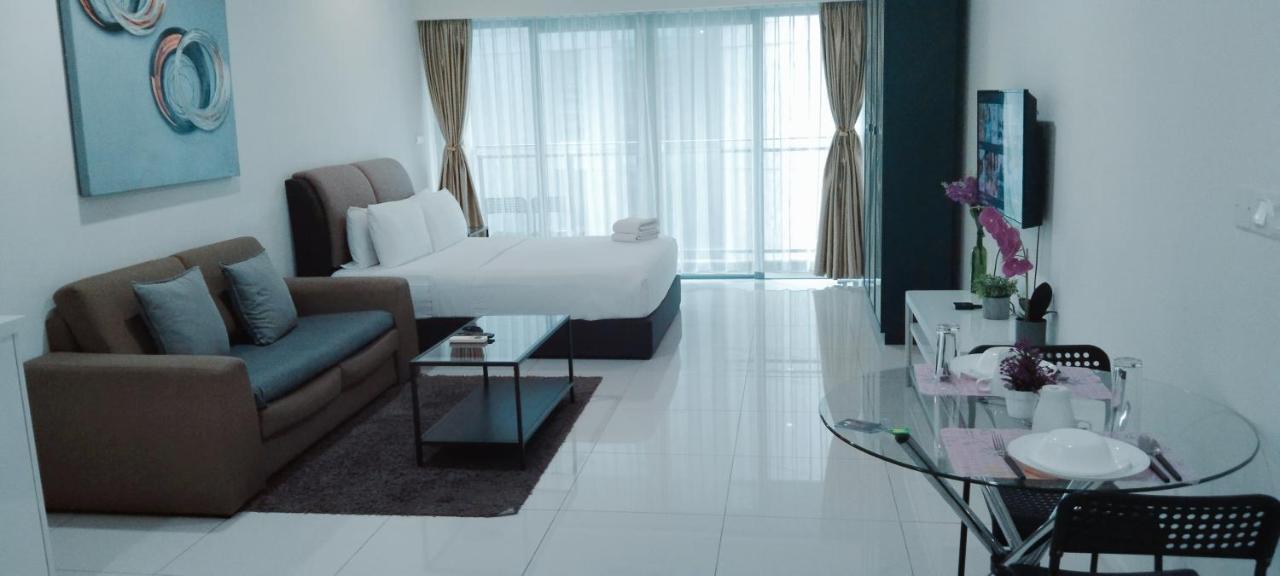 Mercu Summer Suites Klcc By Star Residence Куала-Лумпур Екстер'єр фото