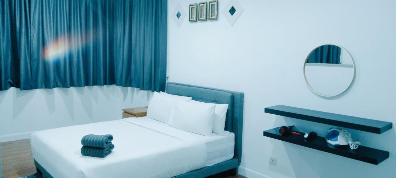 Mercu Summer Suites Klcc By Star Residence Куала-Лумпур Екстер'єр фото