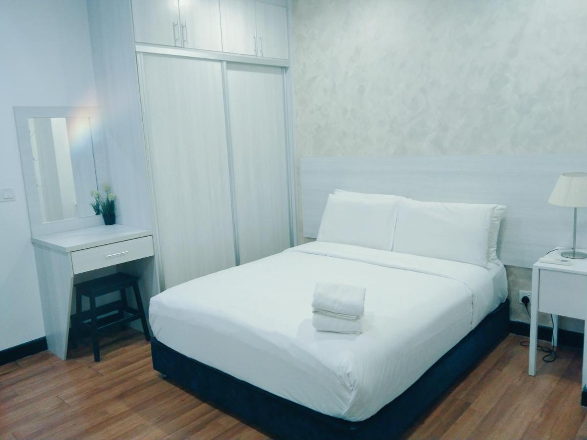 Mercu Summer Suites Klcc By Star Residence Куала-Лумпур Екстер'єр фото