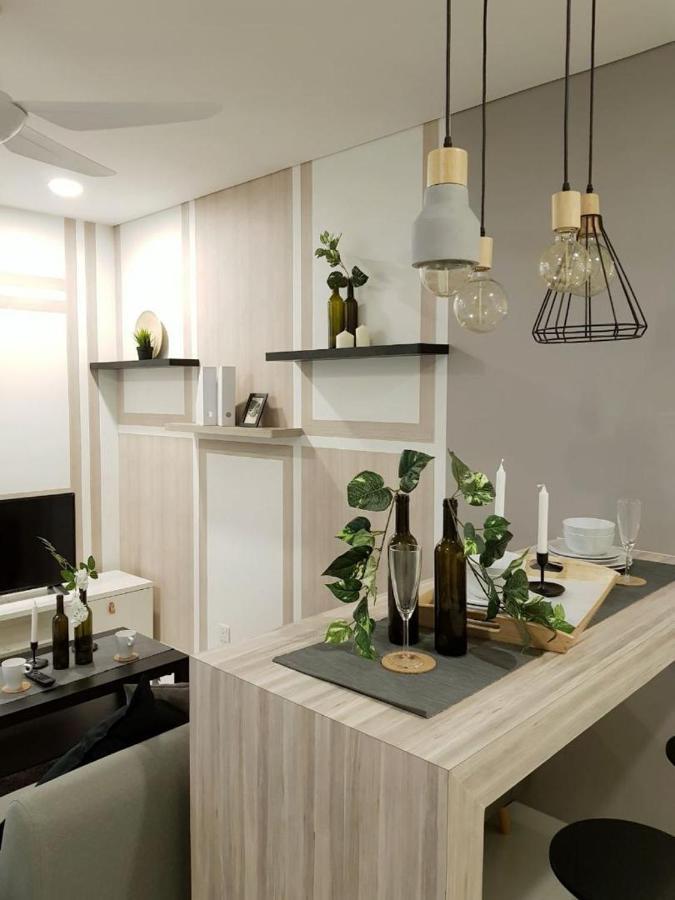 Mercu Summer Suites Klcc By Star Residence Куала-Лумпур Екстер'єр фото