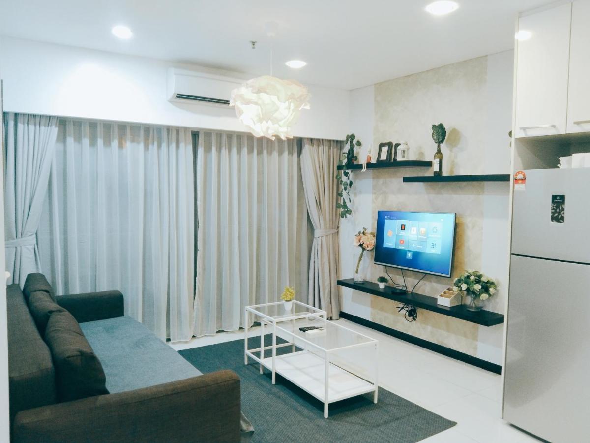 Mercu Summer Suites Klcc By Star Residence Куала-Лумпур Екстер'єр фото