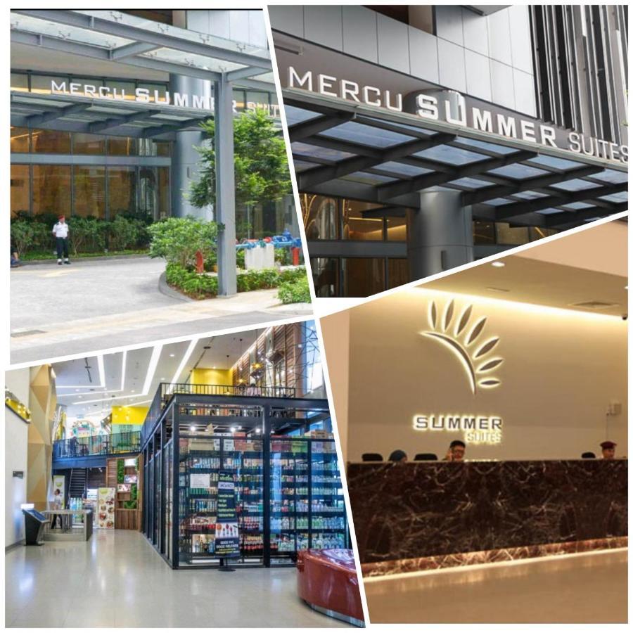 Mercu Summer Suites Klcc By Star Residence Куала-Лумпур Екстер'єр фото