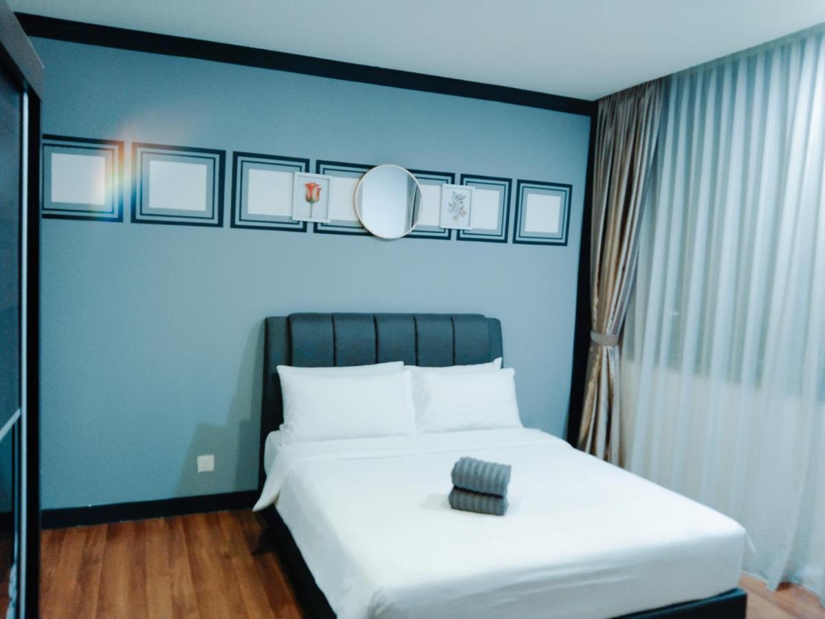 Mercu Summer Suites Klcc By Star Residence Куала-Лумпур Екстер'єр фото
