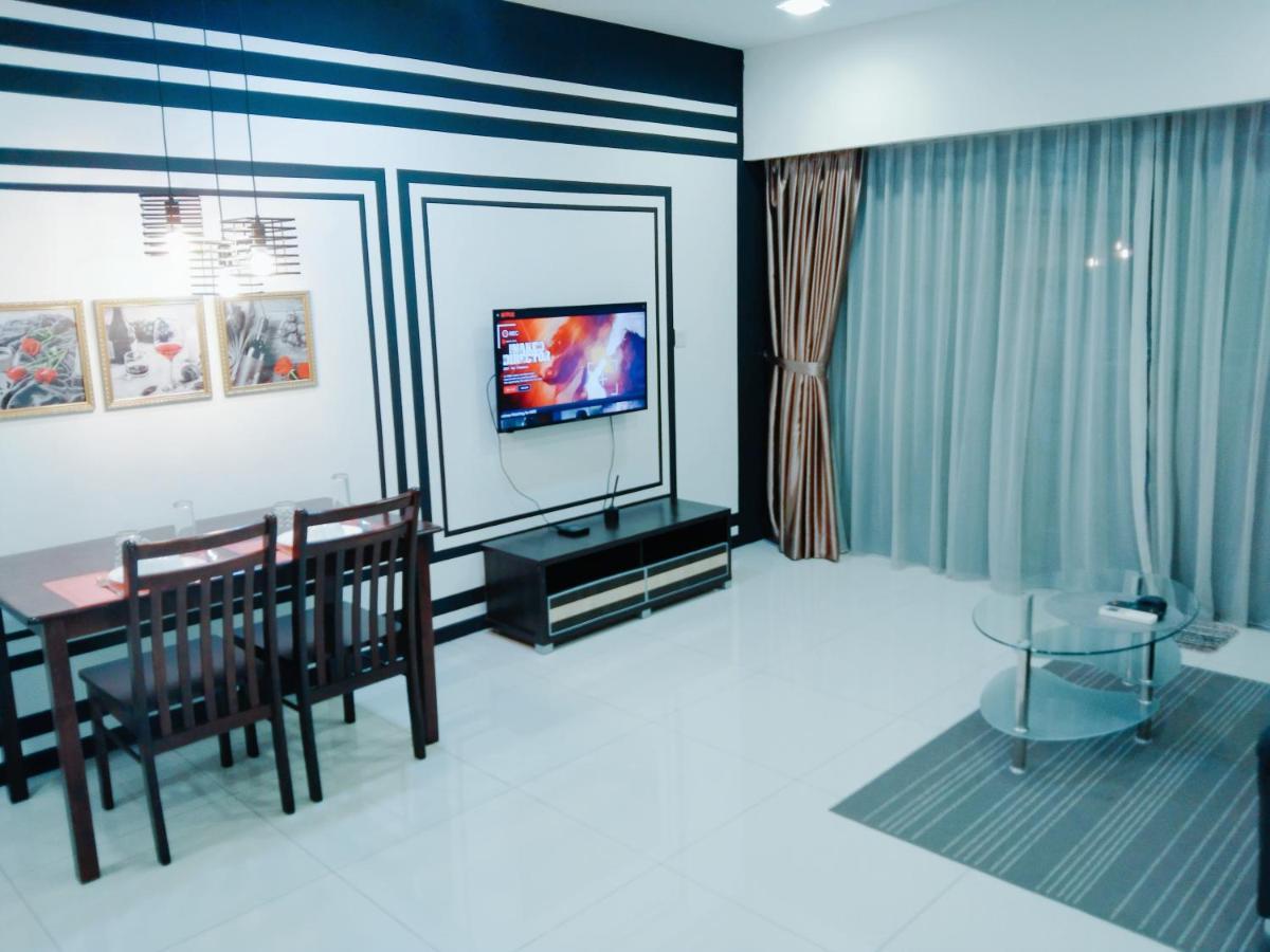 Mercu Summer Suites Klcc By Star Residence Куала-Лумпур Екстер'єр фото