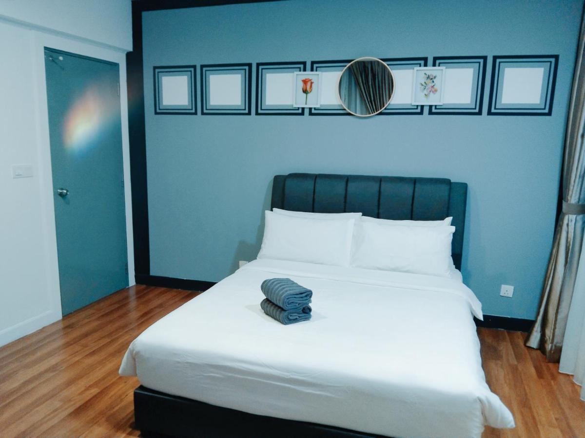 Mercu Summer Suites Klcc By Star Residence Куала-Лумпур Екстер'єр фото