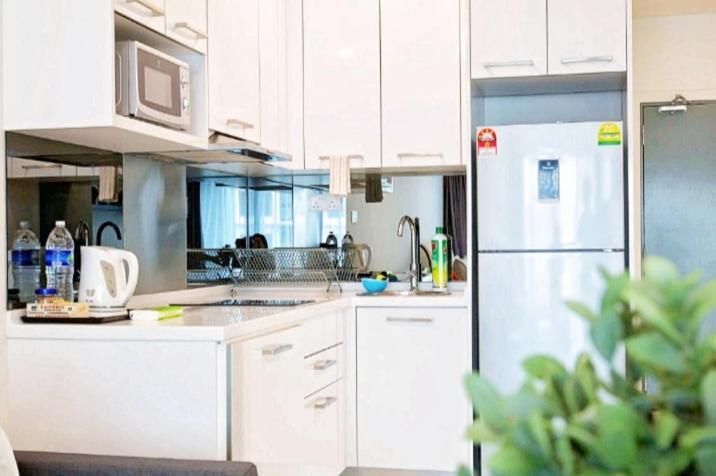 Mercu Summer Suites Klcc By Star Residence Куала-Лумпур Екстер'єр фото
