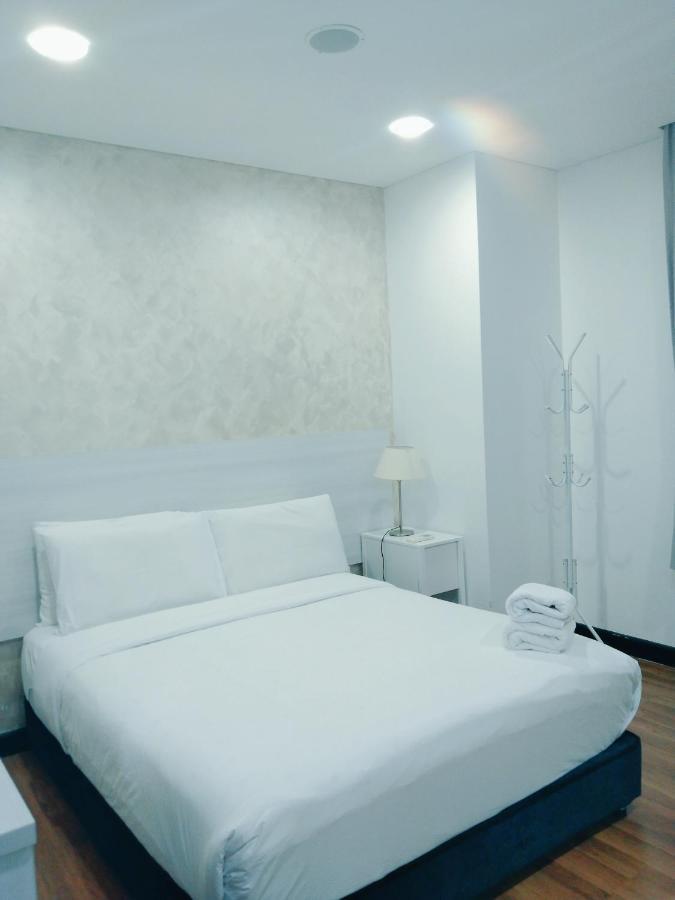 Mercu Summer Suites Klcc By Star Residence Куала-Лумпур Екстер'єр фото