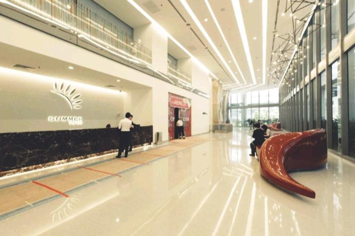 Mercu Summer Suites Klcc By Star Residence Куала-Лумпур Екстер'єр фото