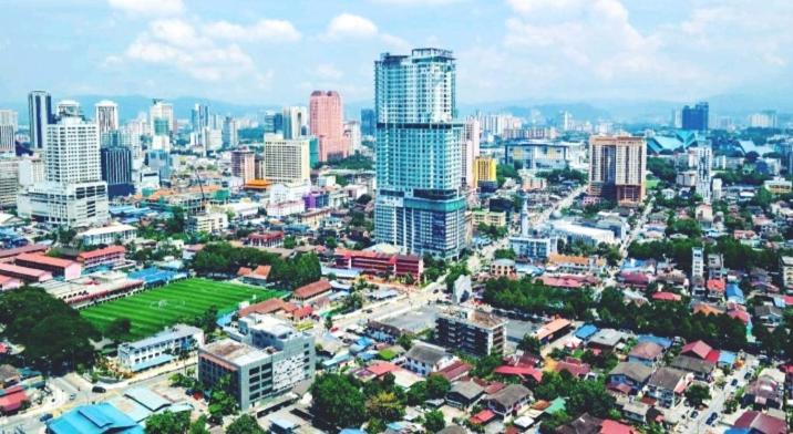 Mercu Summer Suites Klcc By Star Residence Куала-Лумпур Екстер'єр фото