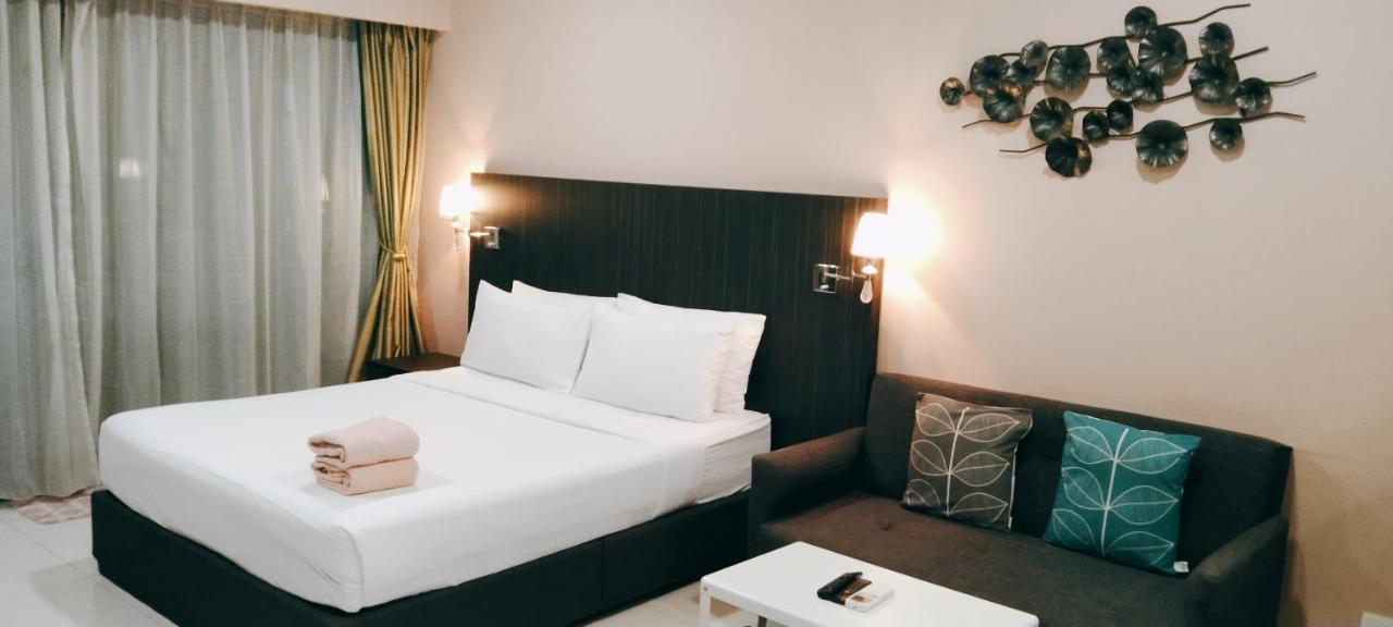 Mercu Summer Suites Klcc By Star Residence Куала-Лумпур Екстер'єр фото