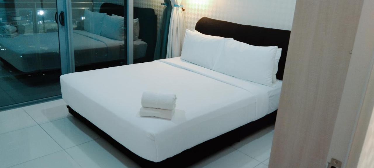 Mercu Summer Suites Klcc By Star Residence Куала-Лумпур Екстер'єр фото